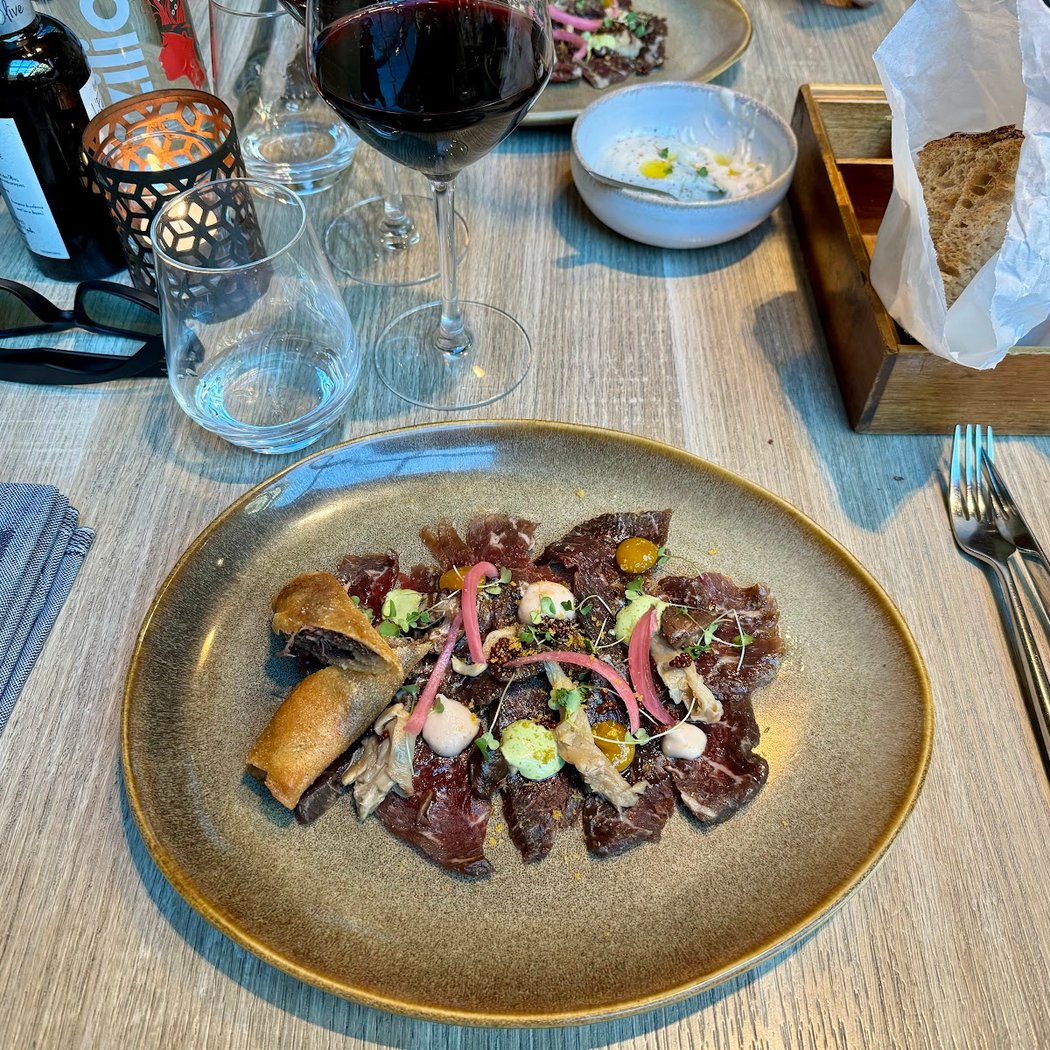 Restaurant Côté Cour à Aix-en-Provence 3